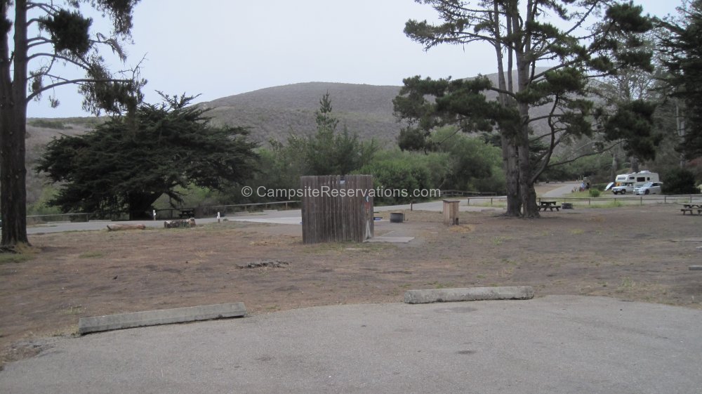 Photo of Islay Creek Campground at Montaña de Oro State Park